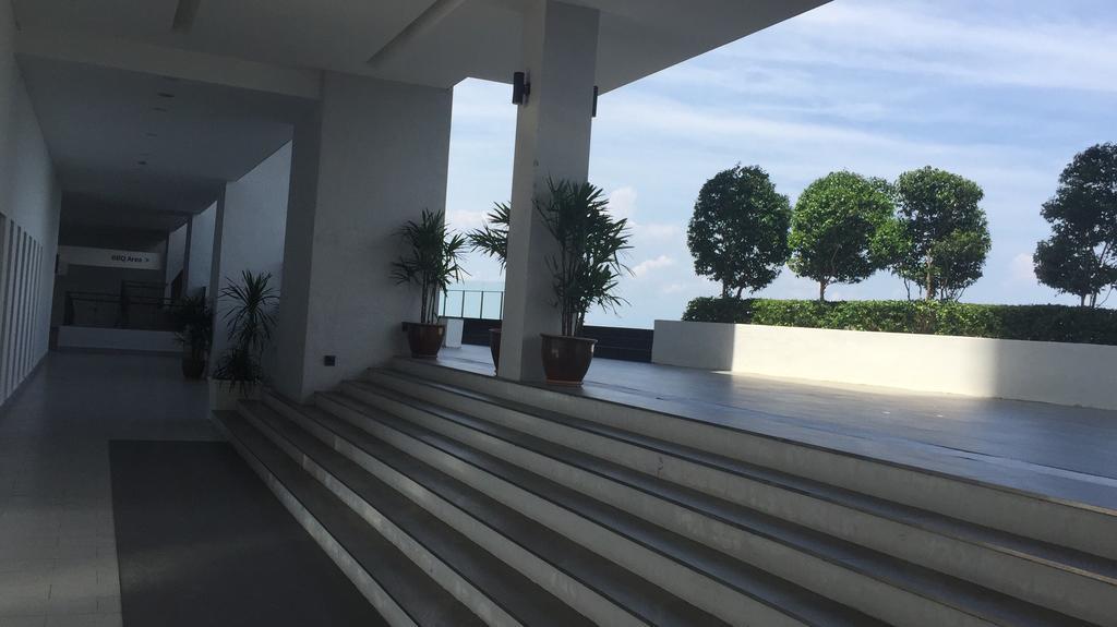 Amazing Seaview @ Silverscape Malacca Exterior foto